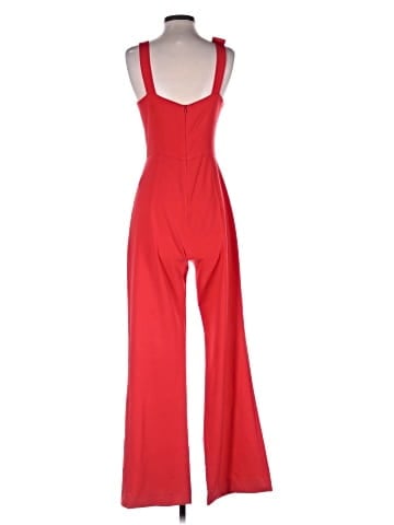 Black Halo Jumpsuit (view 2)