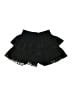 Altar'd State 100% Cotton Solid Black Skort Size XS - photo 1