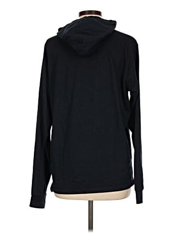 Denim & Flower Sweatshirt (view 2)