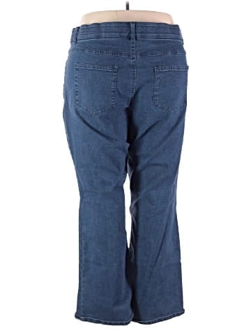 Woman Within Jeans (view 2)