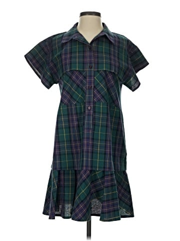 Hunter Bell Casual Dress (view 1)
