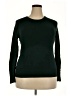 Zara Green Pullover Sweater Size XXL - photo 1