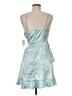 Altar'd State Blue Cocktail Dress Size M - photo 2