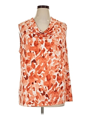 Dana Buchman Tank Top (view 1)