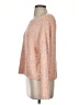 Lou & Grey Tweed Orange Pullover Sweater Size S - photo 5