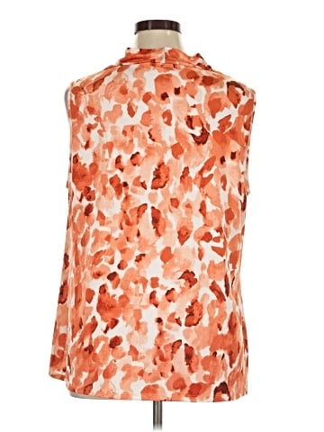 Dana Buchman Tank Top (view 2)