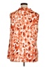 Dana Buchman Orange Tank Top Size XL - photo 2