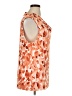 Dana Buchman Orange Tank Top Size XL - photo 4