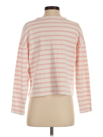Ann Taylor Long Sleeve T-Shirt (view 2)
