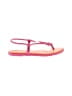Havaianas Pink Sandals Size 8 - photo 1