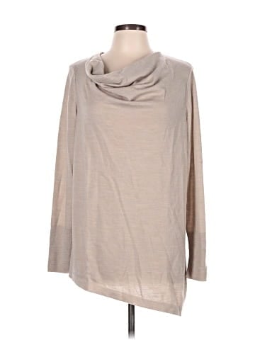 Lafayette 148 New York Wool Pullover Sweater (view 1)