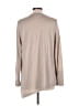 Lafayette 148 New York 100% Wool Tan Wool Pullover Sweater Size L - photo 2