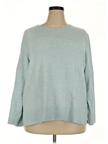 J.Jill Pullover Sweater (view 1)