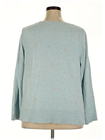 J.Jill Pullover Sweater (view 2)