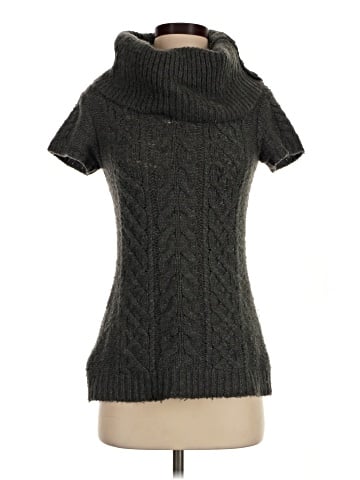 BCBGMAXAZRIA Turtleneck Sweater (view 1)