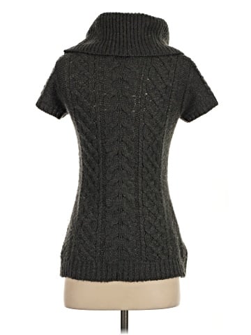 BCBGMAXAZRIA Turtleneck Sweater (view 2)