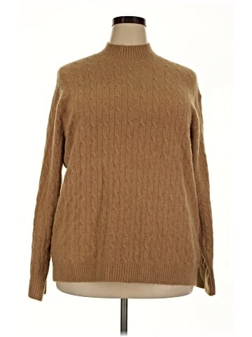 J.Crew Factory Store Turtleneck Sweater (view 1)