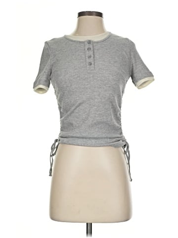 Zara Short Sleeve Top (view 1)
