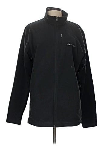 Columbia Track Jacket (view 1)