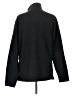 Columbia 100% Polyester Solid Black Track Jacket Size L - photo 2