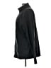 Columbia 100% Polyester Solid Black Track Jacket Size L - photo 5