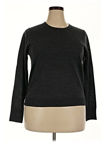 J.Crew Wool Pullover Sweater (view 1)