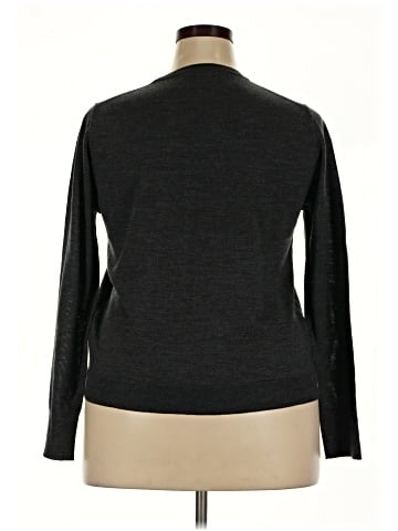 J.Crew Wool Pullover Sweater (view 2)