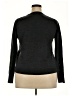 J.Crew 100% Wool Black Wool Pullover Sweater Size XXL - photo 2