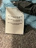 Altar'd State Blue Pullover Sweater Size M - photo 8