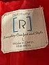 Relativity 100% Polyester Red Vest Size L - photo 6