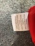 Relativity 100% Polyester Red Vest Size L - photo 7