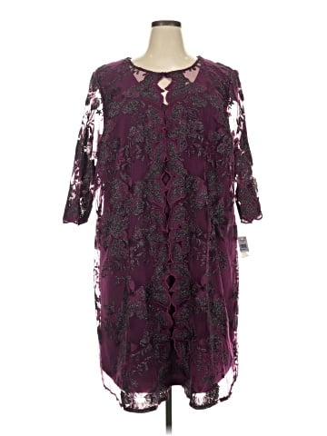 Alex Evenings Cocktail Dress (view 1)