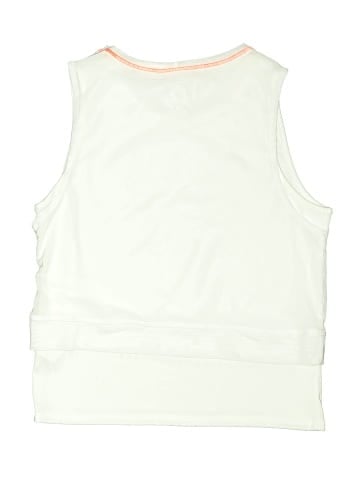 Lucky in Love Sleeveless T-Shirt (view 2)