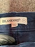 Blank NYC Hearts Blue Jeans Size 8 - photo 7