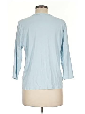 Style&Co 3/4 Sleeve T-Shirt (view 2)