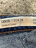 ASOS Blue Denim Shorts Size 6 - photo 4