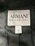 Armani Collezioni Black Wool Blazer Size 8 - photo 6