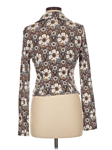 Maeve by Anthropologie Long Sleeve Blouse (view 2)