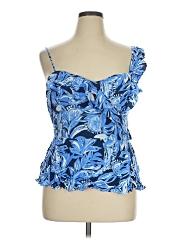 Lilly Pulitzer Sleeveless Blouse (view 1)