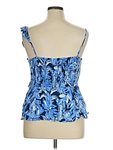 Lilly Pulitzer Sleeveless Blouse (view 2)