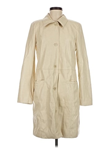 Urban Outfitters Trenchcoat (view 1)