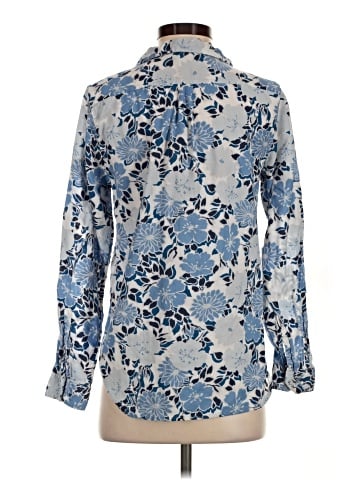 Gap Outlet Long Sleeve Blouse (view 2)
