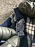 Lands' End Blue Long Sleeve Blouse Size 1X - photo 8