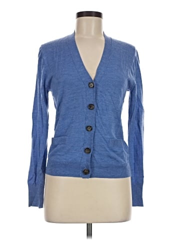 J.Crew Wool Cardigan (view 1)