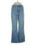Just Black Blue Jeans Size 26 waist - photo 1