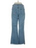 Just Black Blue Jeans Size 26 waist - photo 2