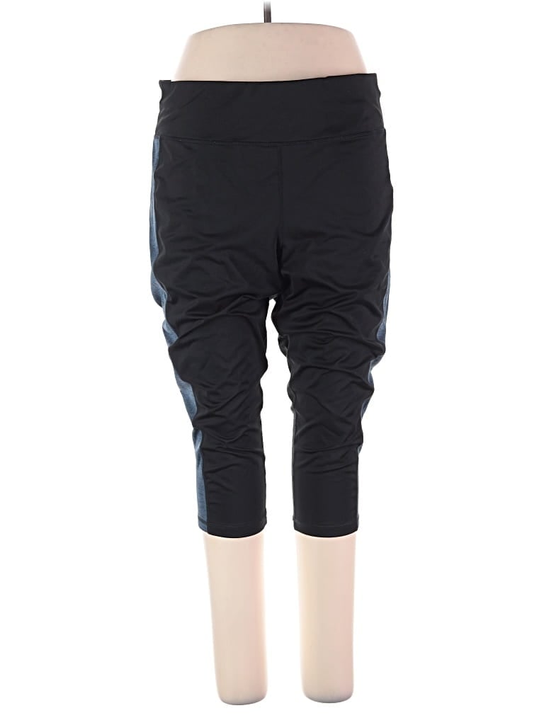 Pre-owned Ideology Active Pants In Blue