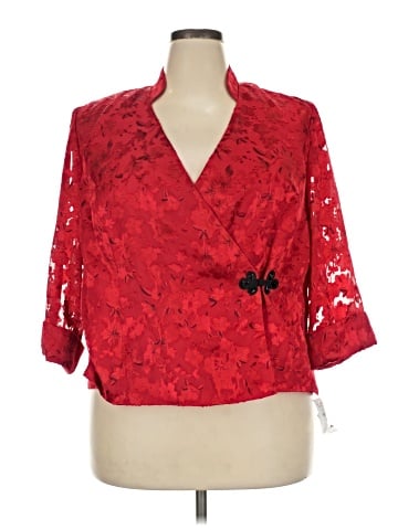 Alex Evenings Blazer (view 1)