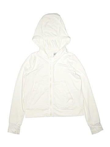 Athleta Girl Zip Up Hoodie (view 1)