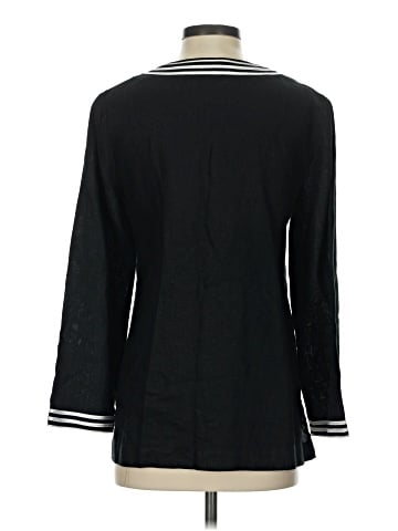 Style&Co Long Sleeve Blouse (view 2)